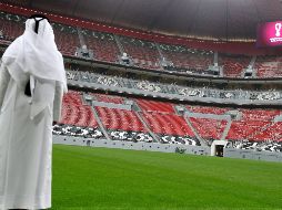 Estamos a menos de un mes de que inicie el Mundial. EFE / ARCHIVO