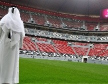 Estamos a menos de un mes de que inicie el Mundial. EFE / ARCHIVO