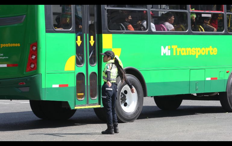 La Secretaría de Transporte agradece su comprensión e invita a las y los usuarios a planificar con antelación sus trayectos para evitar retrasos y complicaciones. EL INFORMADOR / ARCHIVO