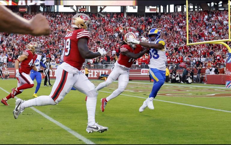 Actualmente, la NFL cuenta con 32 equipos divididos en dos conferencias, la Americana y la Nacional; cada una con 16 franquicias. EFE / ARCHIVO