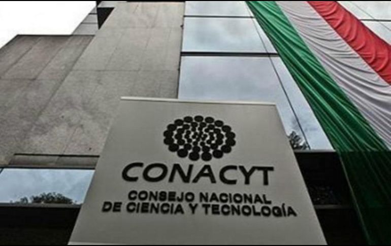El Conacyt se compromete se compromete con la educación de México. ESPECIAL/Conacyt