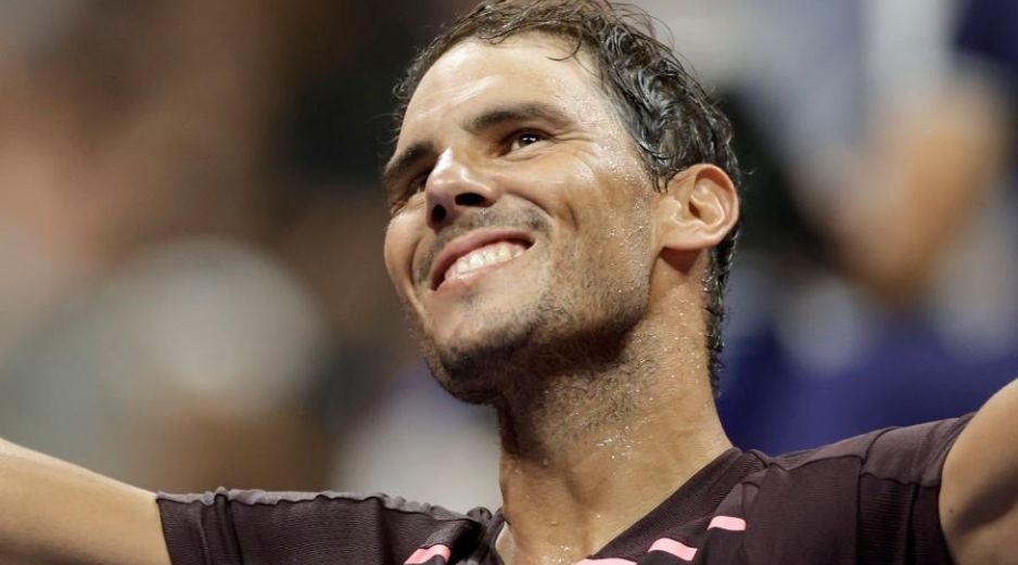 Después de pasar unos días con su primogénito, Rafael Nadal volverá a la competición para disputar el Masters 1000 de París. AP/ARCHIVO