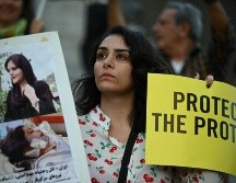Según la oenegé Iran Human Rights (IHR, con sede en Oslo), al menos 95 personas han muerto desde el 16 de septiembre. AFP / ARCHIVO