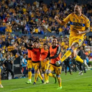 Gignac anota doblete y mete a Tigres a la Liguilla del Apertura 2022