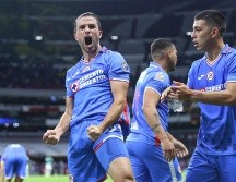 José Ignacio Rivero hizo el gol de la victoria al minuto 70. IMAGO7/A. Guevara
