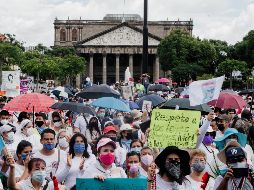 Afirman que en Jalisco la vida es un derecho desde la fecundación, por lo que defender ese derecho humano es fundamental. EL INFORMADOR/Archivo
