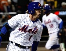 Con una gran actuación los Mets viven para pelear otro día.  EFE/P. Foley