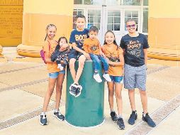 El Children’s Museum Houston, un espacio atractivo en esa ciudad texana. ESPECIAL