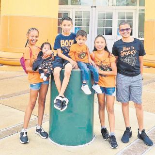 Un divertido escalofrío en Houston