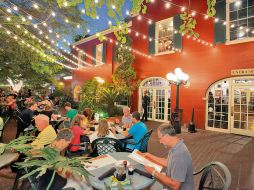 Esta ciudad histórica de Florida ya está preparada para recibir a los visitantes. ESPECIAL