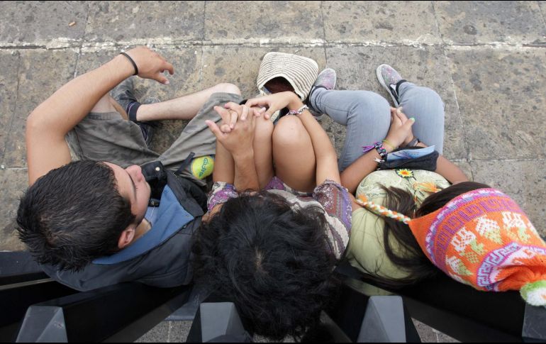 En México, 21% de los jóvenes no pertenecen a la población económicamente activa. EL INFORMADOR/Archivo