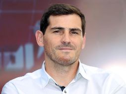 Iker Casillas Fernández fue internacional absoluto con España desde 2000 hasta 2016 y capitán desde 2006 hasta 2016. EFE/ARCHIVO
