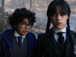 Netflix revela al "Tío Lucas" en nuevo tráiler de "Merlina"