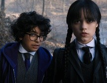 Netflix revela al "Tío Lucas" en nuevo tráiler de "Merlina"