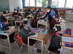 Los días que los alumnos no tendrán clases esta semana en Jalisco pueden ser hasta cuatro dependiendo la escuela. EL INFORMADOR/ ARCHIVO