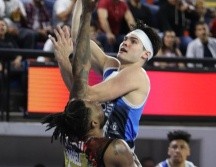 Jordan Williams fue el jugador más desequilibrante de todo el juego, al ser el líder anotador con 30 puntos para los Mineros de Zacatecas, seguido por Blake Javion de los Astros con 26. CORTESÍA