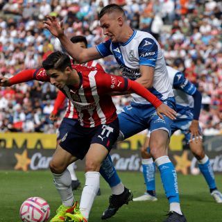 Puebla vs Chivas | Momentos destacados | Repechaje