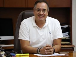 El tesorero, Iván Antonio Peña Rocha, señaló que se logró prescindir de 60 plazas, manteniendo sólo a 500 trabajadores. ESPECIAL