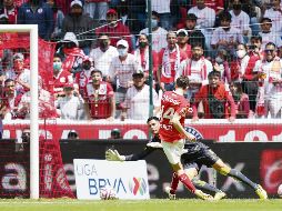Los Diablos hicieron válidos los pronósticos al derrotar con cierta facilidad al equipo de Ciudad Juárez e intalarse en los Cuartos de Final donde enfrentará a Santos Laguna. IMAGO7