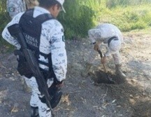 Estado de México, Hidalgo y Puebla son los tres estados en los que se descubrieron las tomas de clandestinas de combustible. ESPECIAL/ @GN_MEXICO_