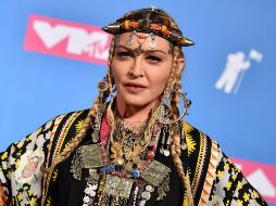 Madonna siempre sabe cómo crear polémicas. AFP/ARCHIVO