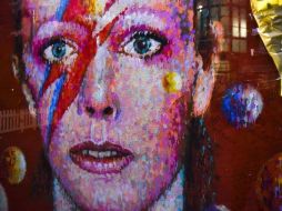 Mucha gente sigue pensando que David Bowie tenía los ojos de distinto color, pero en realidad padecía anisocoria. GETTY IMAGES