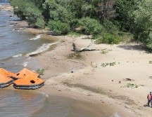 De acuerdo con información oficial tunecina, los ocho cuerpos podrían estar relacionados con una embarcación de 18 migrantes desaparecida hace dos semanas. EFE/ ARCHIVO