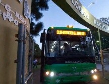 Aseguran que esta nueva ruta hace conexión con las Líneas 1 y 3 del Tren Ligero, así como el Macrobús y próximamente con la Línea 4. ESPECIAL / SETRAN