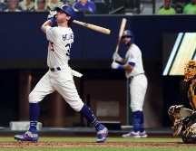 La postemporada de las Grande Ligas (MLB, por sus siglas en inglés) ya está en marcha. AFP / ARCHIVO