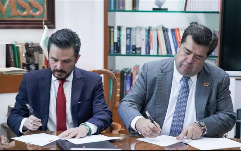 Con el convenio firmado, la CATEM podrá afiliar de manera directa y rápida a los trabajadores independientes que así lo deseen. ESPECIAL /