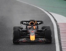 Las sanciones para Red Bull serán anunciadas en una fecha posterior. AFP / T. Kitamura