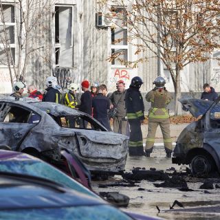 Truss condena ataques a civiles fruto de la "desesperación" de Putin