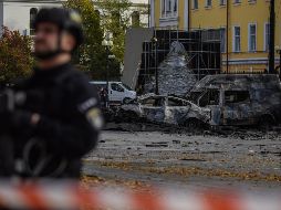 Biden ofrece sus condolencias a los familiares de las víctimas; considera que dichos bombardeos 