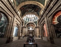 Las actividades se llevarán a cabo en la Casa Taller José Clemente Orozco, Casa José Clemente Orozco, Casa de la Cultura Jalisciense ‘Agustín Yáñez’, Parque Agua Azul y calles de la ciudad de Guadalajara. ESPECIAL /