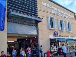 Rehabilitan el Mercado de Mexicaltzingo; condonarán pagos a locatarios
