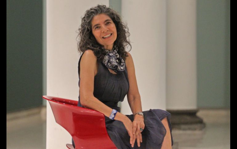 En entrevista con EL INFORMADOR, la directora del MUSA, Maribel Arteaga Garibay, refiere que recibió el museo “en 2013, cuando tenía ya 19 años de vida y había tenido ya tres directores. EL INFORMADOR / A. Camacho