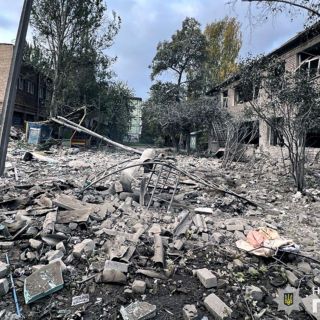 Rusia vs Ucrania: Kiev confirma 14 muertos en bombardeos rusos de este lunes