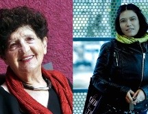 Tanto Margo Glantz como Dolores Dorantes, son mujeres que no sólo por su obra sino por su experiencia de vida. CORTESÍA / SC Jalisco