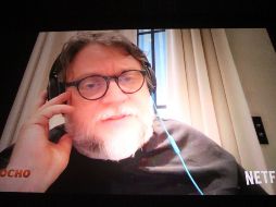 En conferencia virtual Guillermo del Toro nos habla sobre su nuevo filme, Pinocho. INFORMADOR/ARCHIVO