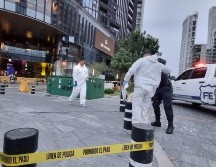 Los dos sospechosos fueron puestos a disposición del Ministerio Público de Homicidios Intencionales. EL INFORMADOR/ARCHIVO