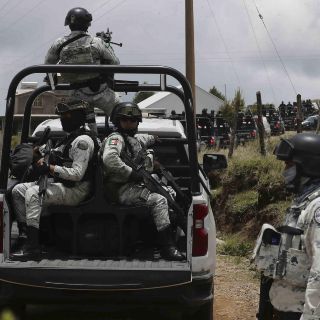 Guardia Nacional detectó rapiña de delincuentes en "gasolinazo" y pandemia: Guacamaya