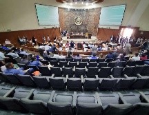 Se trabajará en una propuesta para transparentar, sanear y hacer más eficientes la plantilla laboral y la nómina del Legislativo estatal. EL INFORMADOR/R. Rivas