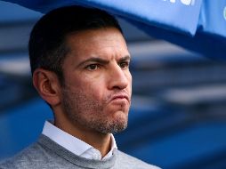 Lozano llegó hace 8 meses al banquillo, tras su paso por la Selección Mexicana que ganó la medalla de bronce en los Juegos Olímpicos de Tokio 2020. IMAGO7