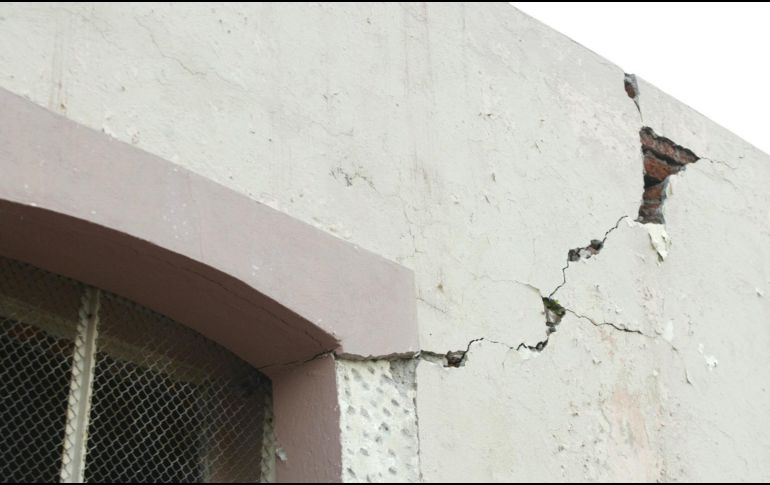 l municipio más afectado es Tecomán, con más de 2 mil propiedades dañadas. EL INFORMADOR/Archivo