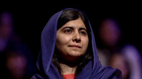 La activista por la educación visita su país natal una década después de sobrevivir a un intento de asesinato por los talibanes. EL INFORMADOR/ Archivo