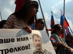 En 2014, un grupo de manifestantes coreaban 