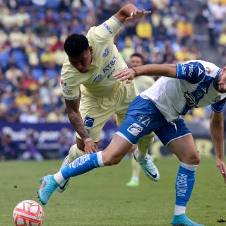 ¿Dónde ver EN VIVO el partido de ida de la Liguilla Puebla vs América?