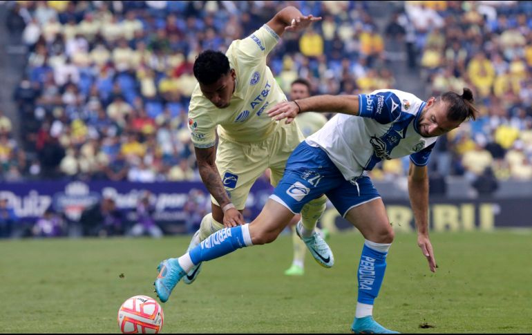 El partido de ida de la Liguilla será este miércoles 12 de octubre a las 19:06 horas en el Estadio Cuauhtémoc. IMAGO7