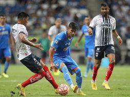 El partido de ida de la Liguilla será este miércoles 12 de octubre a las 21:06 horas en el Estadio Azteca. IMAGO7