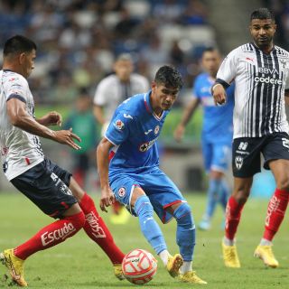 ¿Dónde ver EN VIVO el partido de ida de la Liguilla Cruz Azul vs Monterrey?